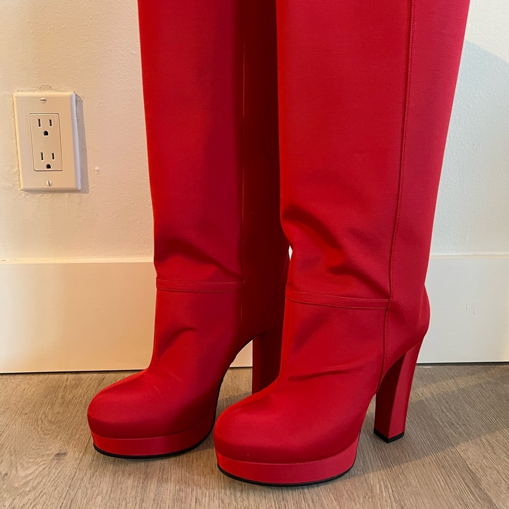 GUCCI RUNWAY BOOT - Picture 5 of 11